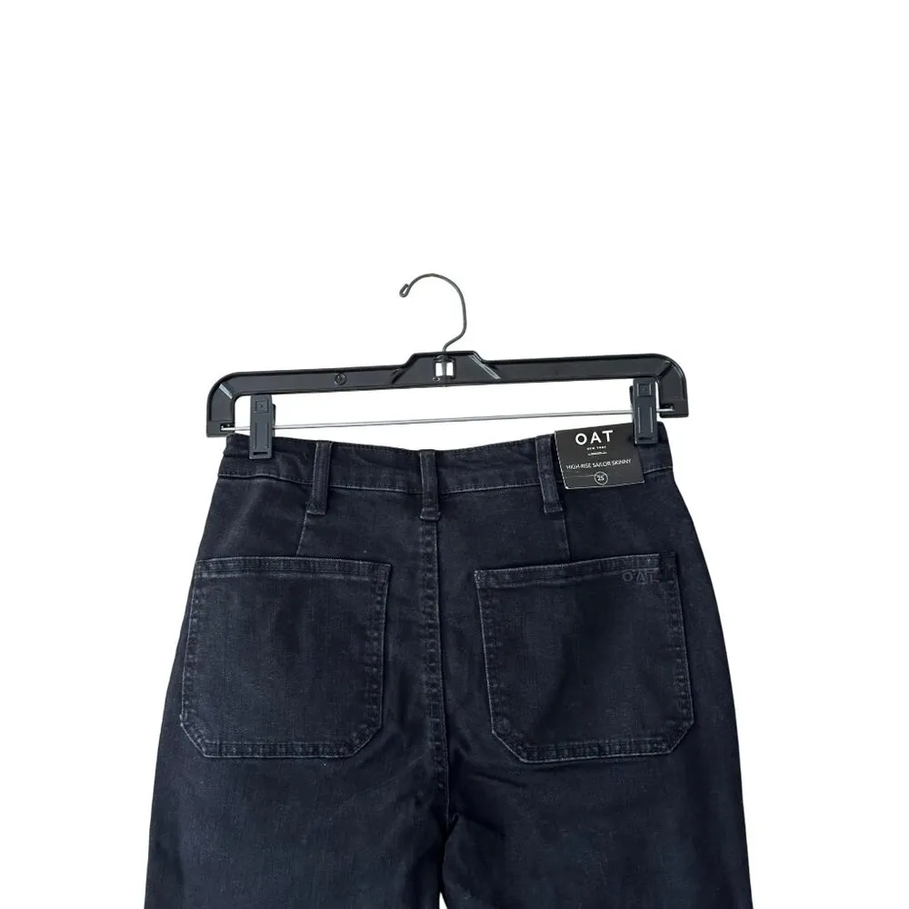 OAT New York Womens Button - Image 9