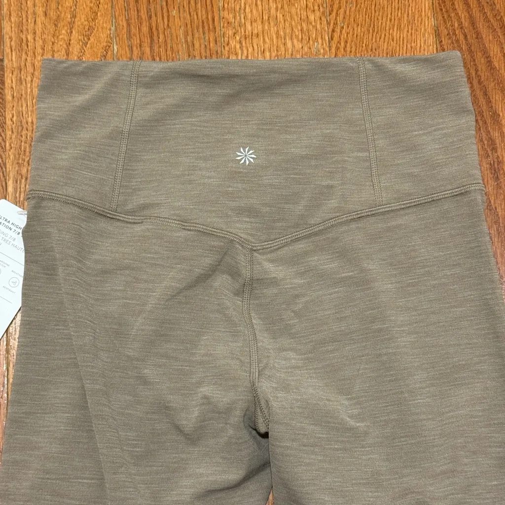 Athleta Elation Ultra High Rise 7/8 Legging Size Small NWT - Image 4