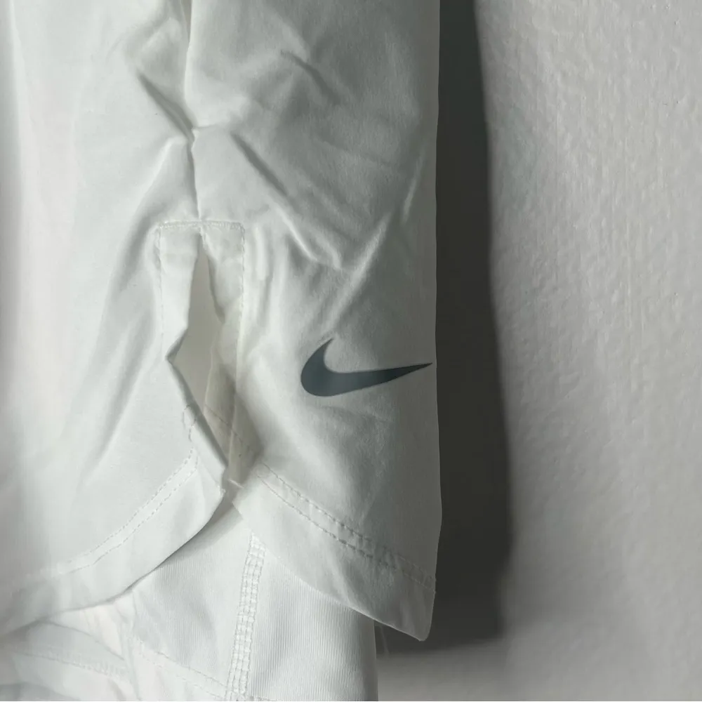 Nike Flex Essential 2-in-1 Women's NEW White Shorts Size XL  #112311 - Image 5
