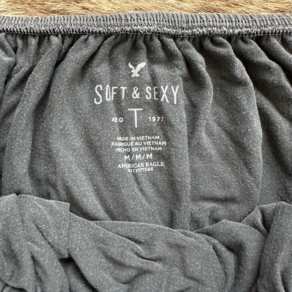 american eagle off the shoulder top - Image 3