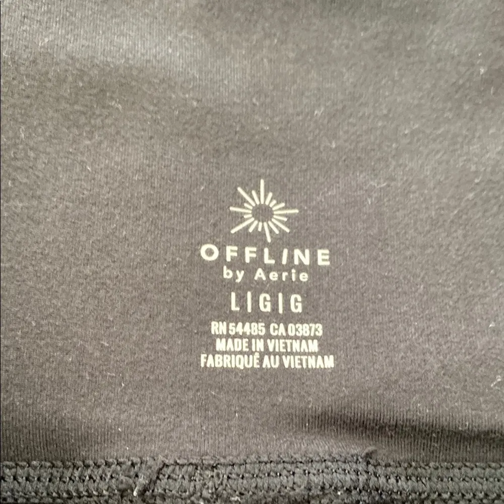 Women's Black High-Waisted Pants - Image 2