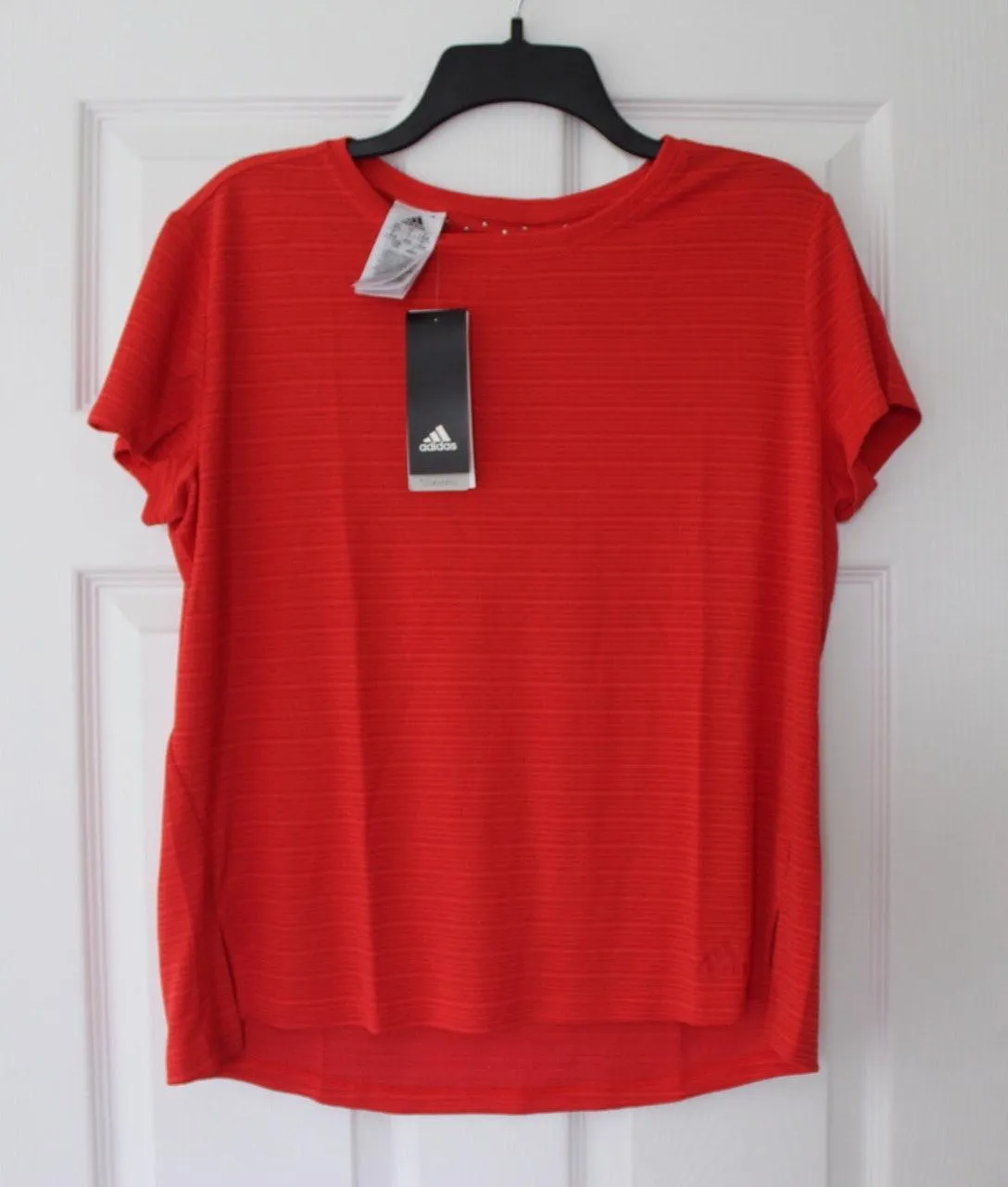 | Freelift Chill Tee Shirt Red/Orange - Image 2