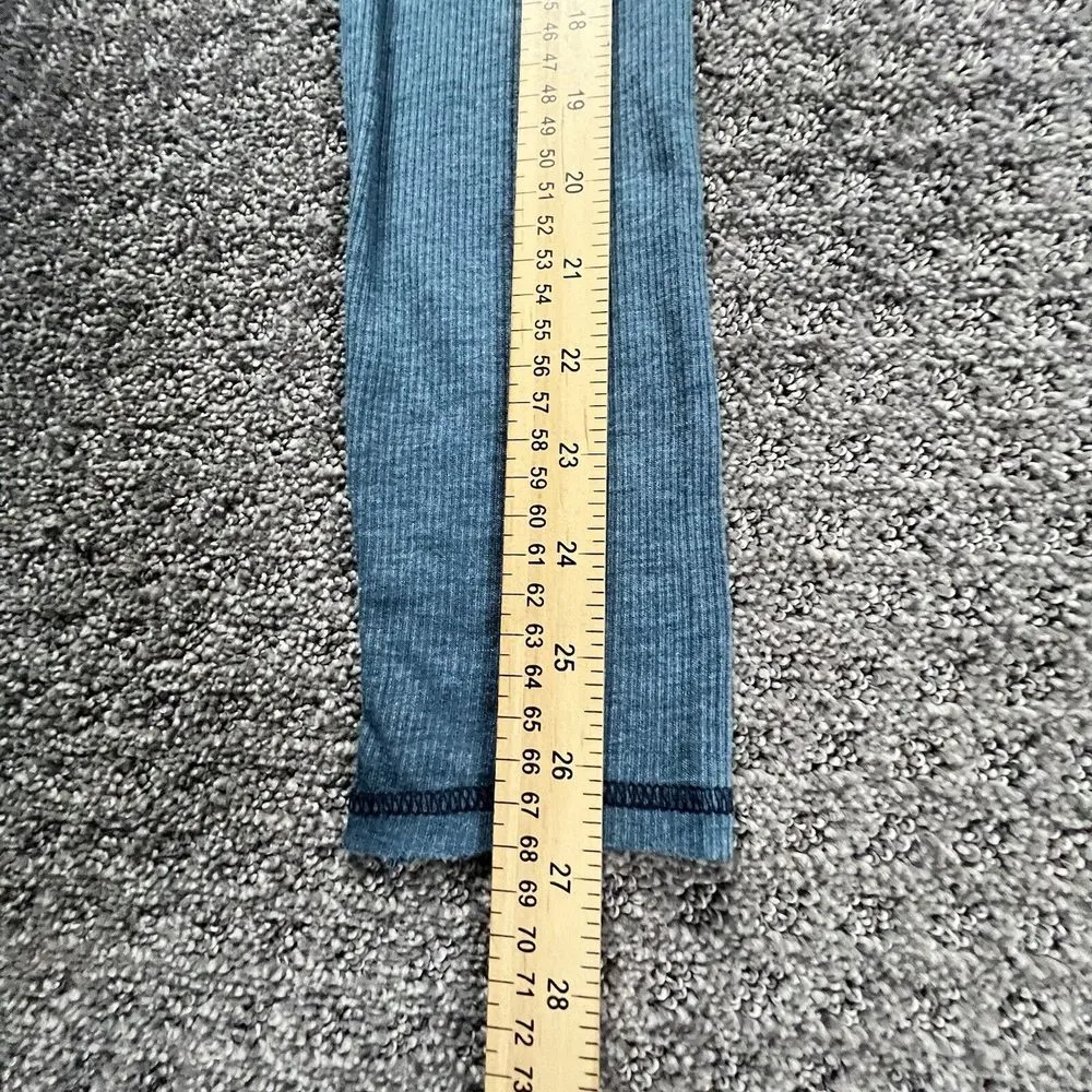 Hem & Thread Anthropology Top Long Sleeve Floral Checks Sz S Feminine Bohemian‎ - Image 7