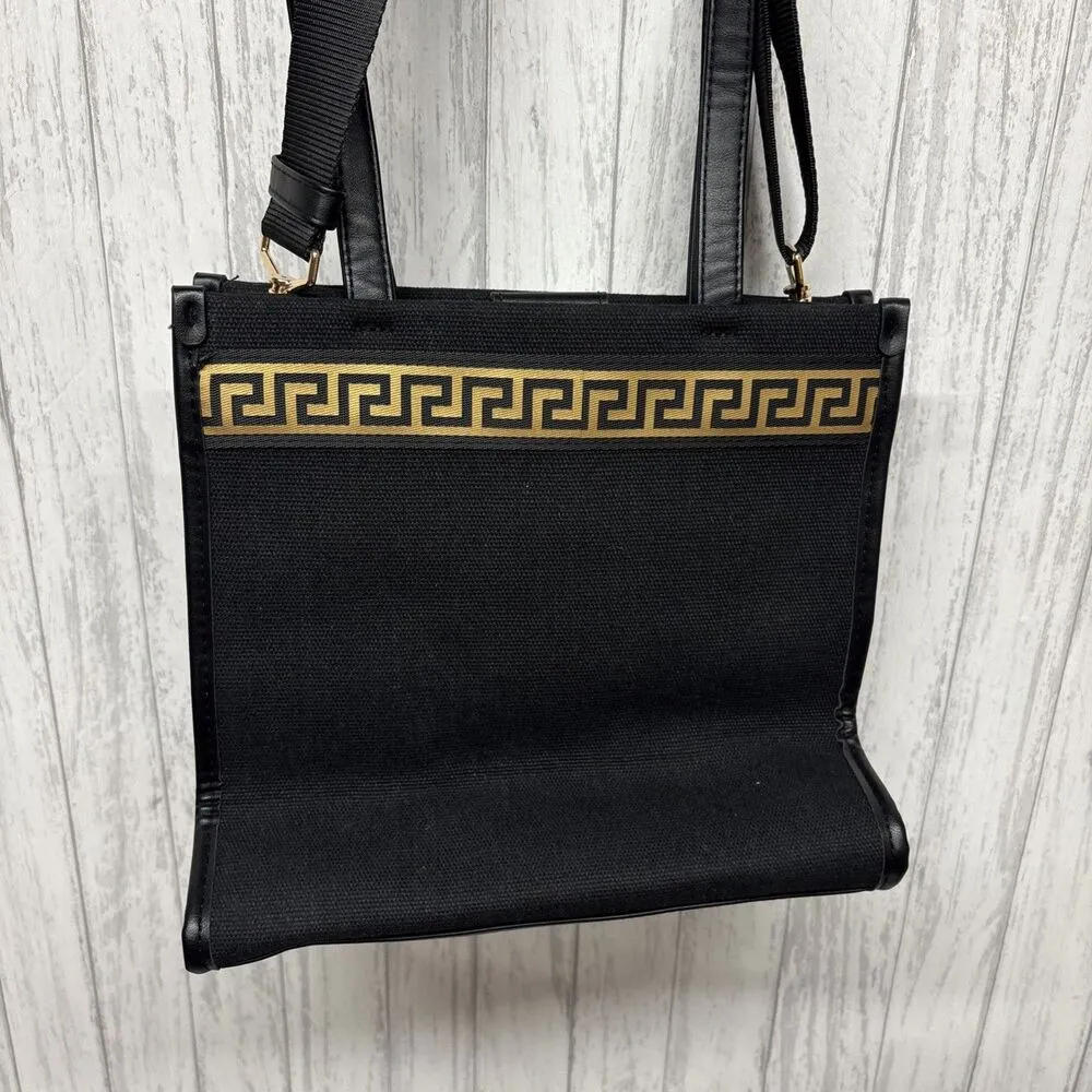 Versace Fragrance Tote Bag Crossbody NWOT - Image 4