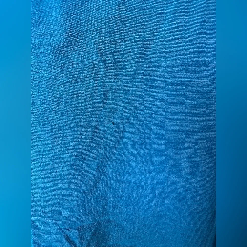 Fred David Women’s Blouse 3/4 Sleeve V-Neck Size Large Top - Image 4