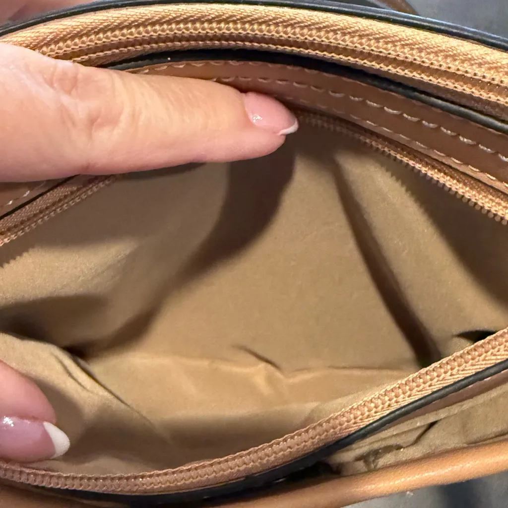 Giani Bernini  Multicolor Patchwork Crossbody Bag - Image 7