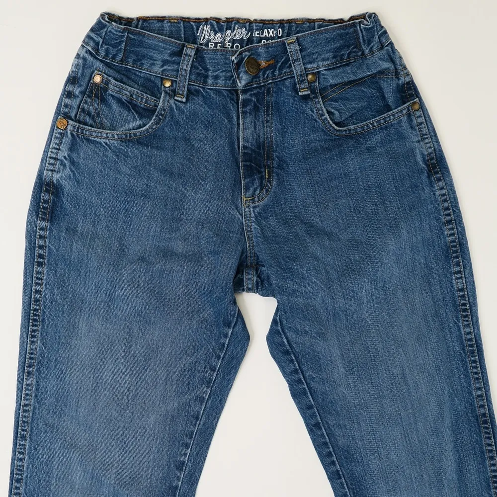 Wrangler  Retro Slim Boot Jeans - Image 4