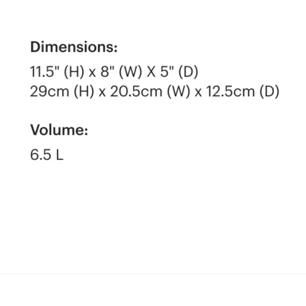 Herschel Red and Pink Backpack mini - Image 12