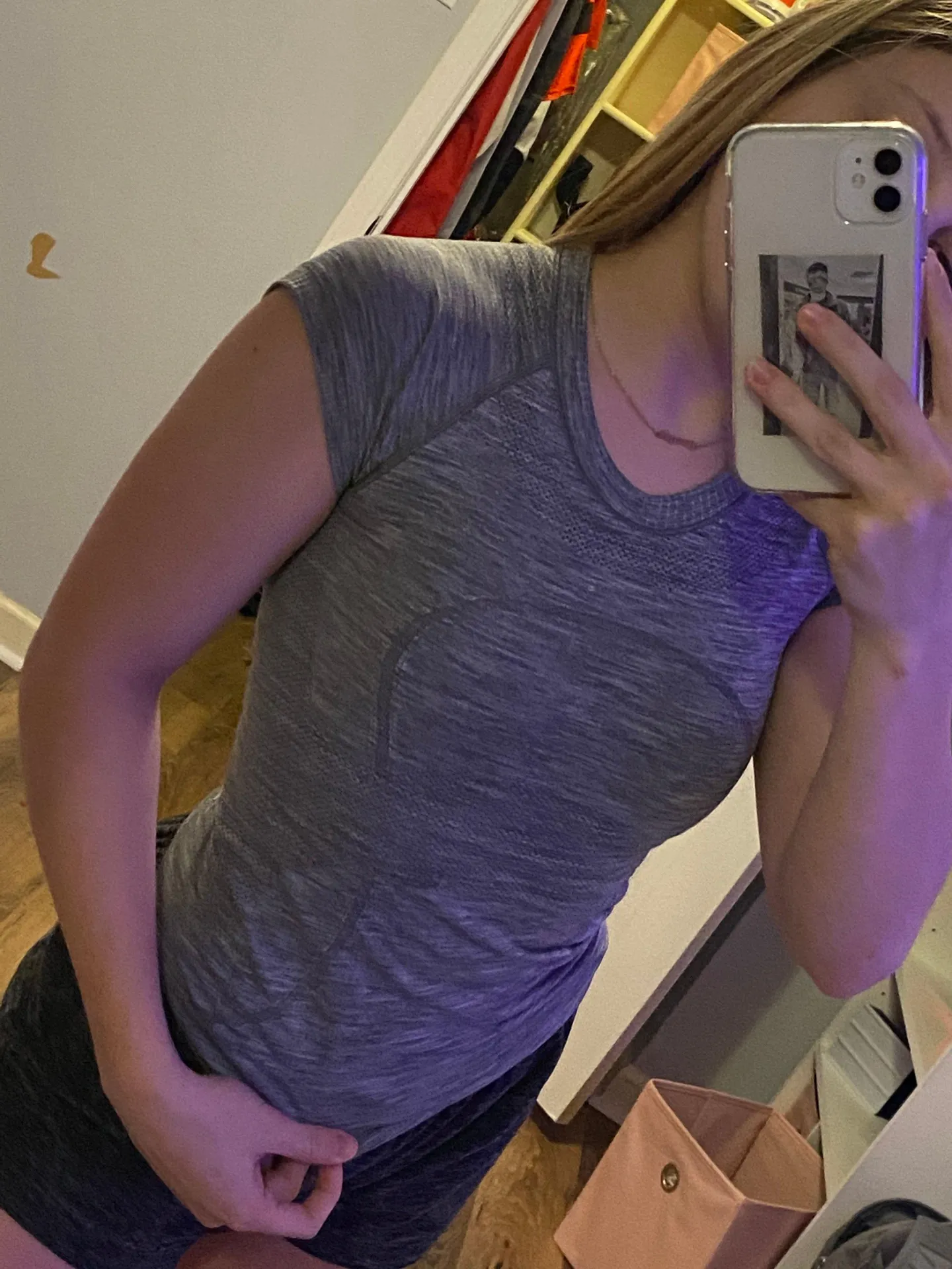 Swiftly Tech Shirt - Image 3