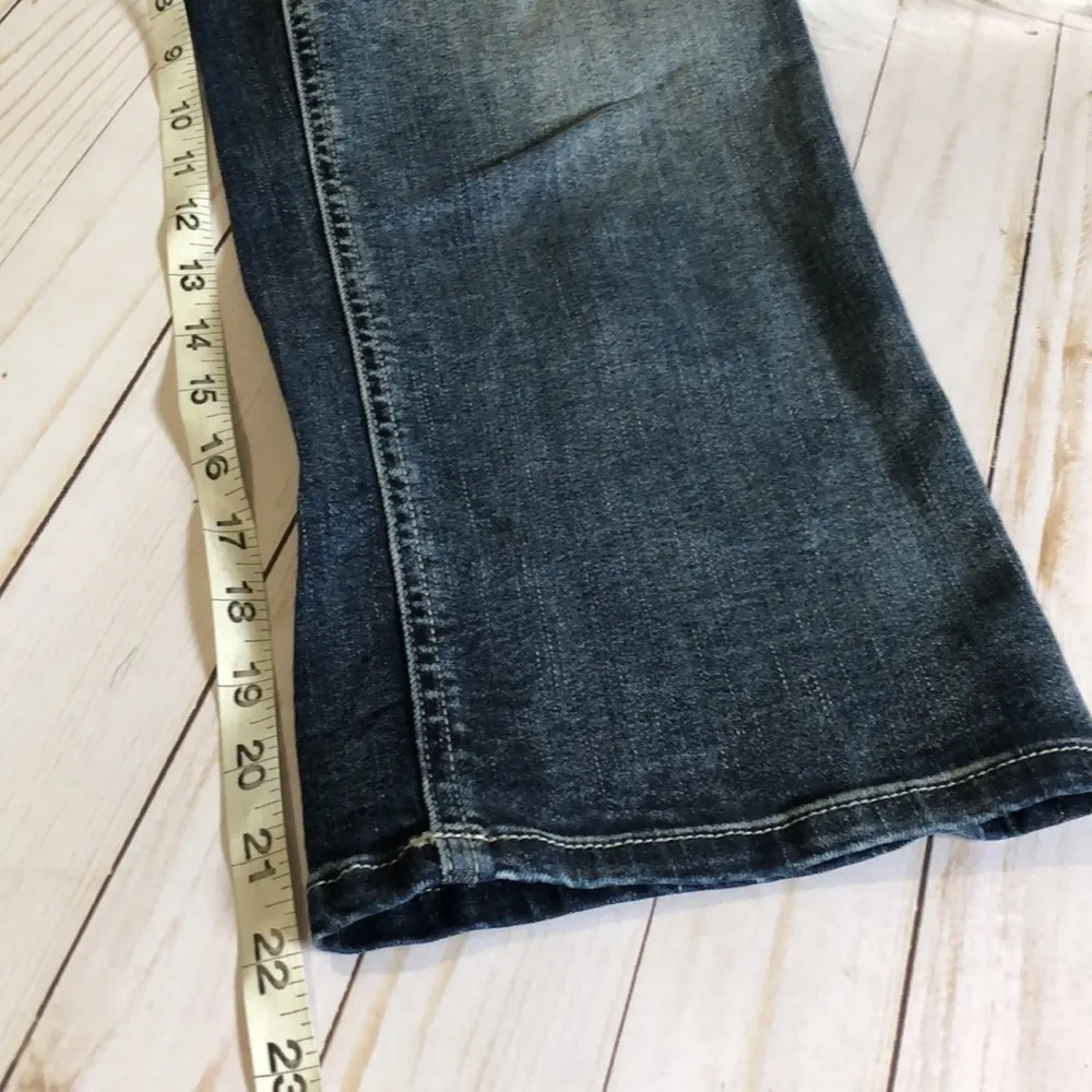Maurices Capri jeans size 9/10 - Image 10