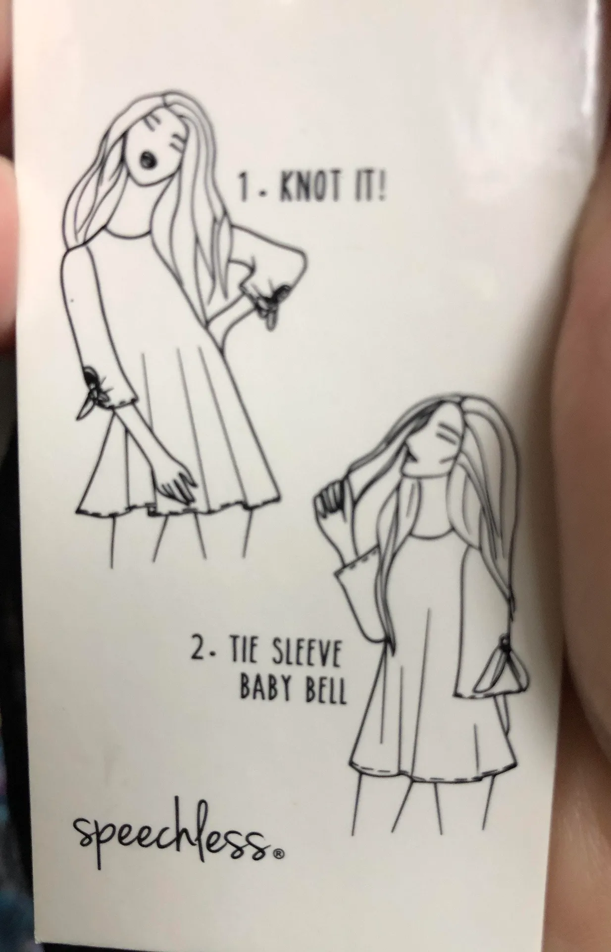 Speechless Dress - Image 3