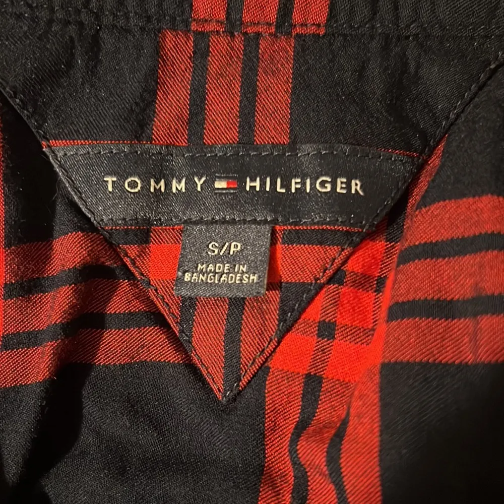 Tommy Hilfiger‎ viscose shirt . Size S - Image 6