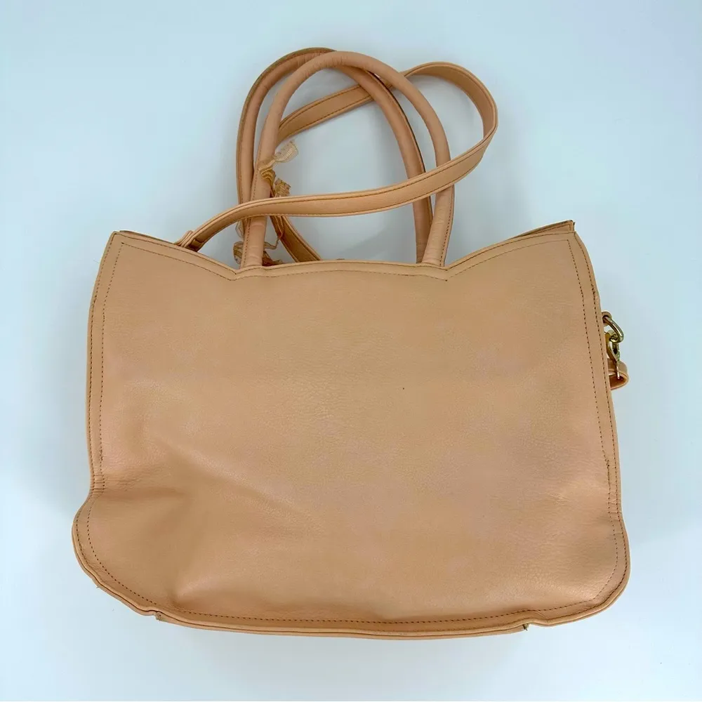 Oversized Pink Cat Purse Black - Image 3