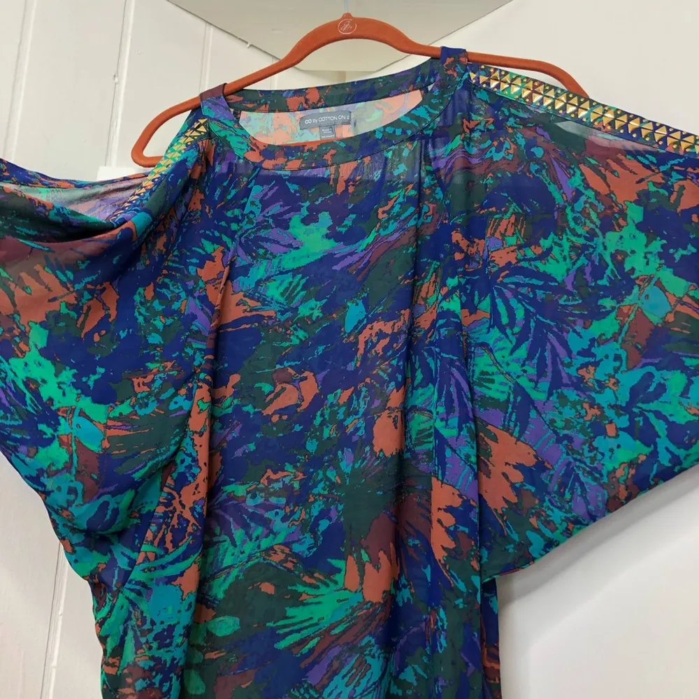 CO by Cotton On XSMALL Dolman Style Top - Image 3