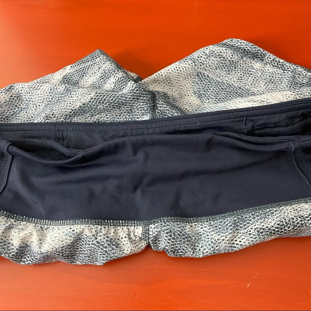 Lululemon Run Times Short II * 4” - Mesh Scape size 4 - Image 9