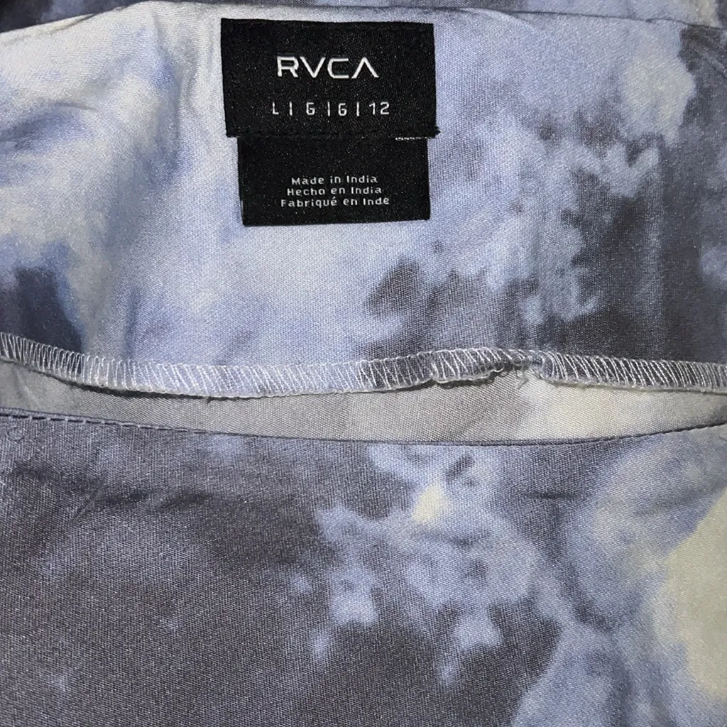 RVCA🦎Stardust Midi Skirt🌵 - Image 4