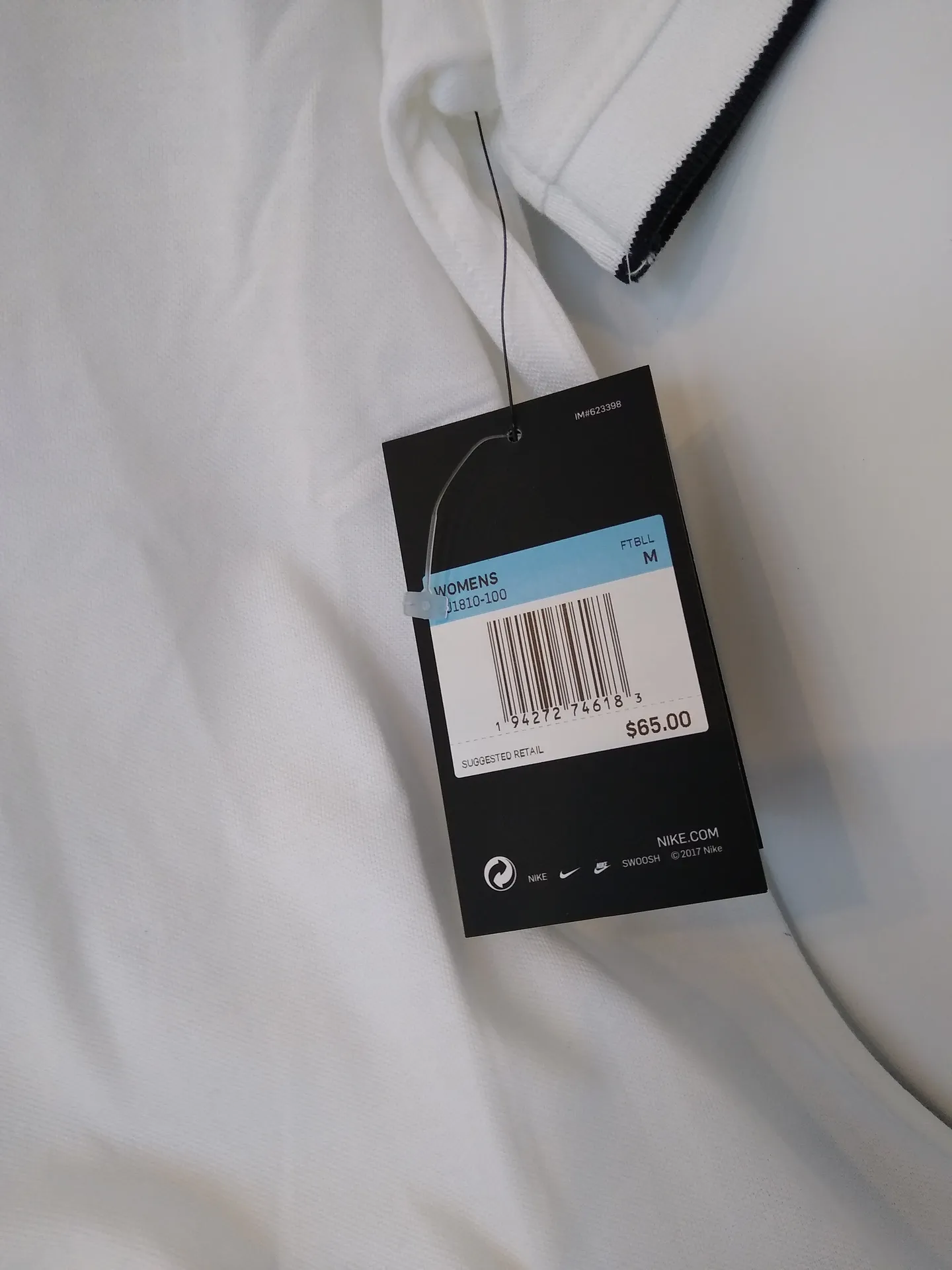 Nike Women’s Golf Polo - Image 3