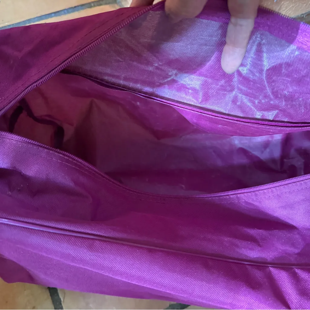 Storage bag Purple - Image 2