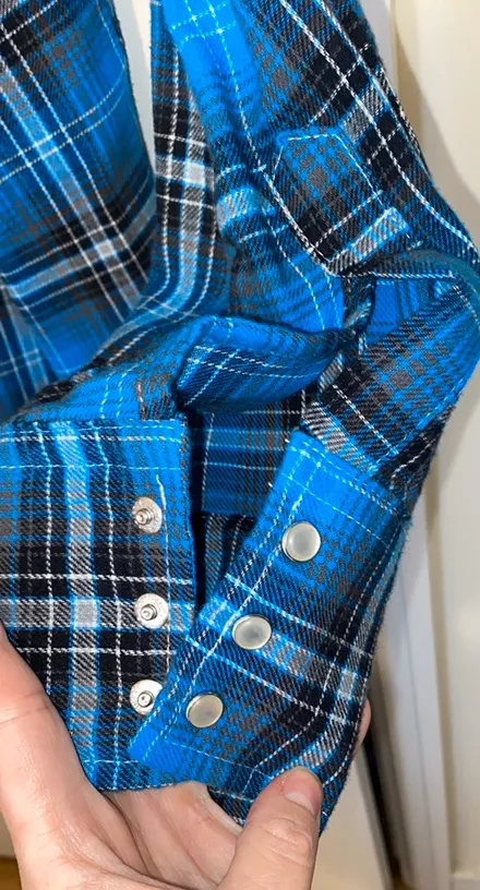 Long Sleeve Button Down - Image 6