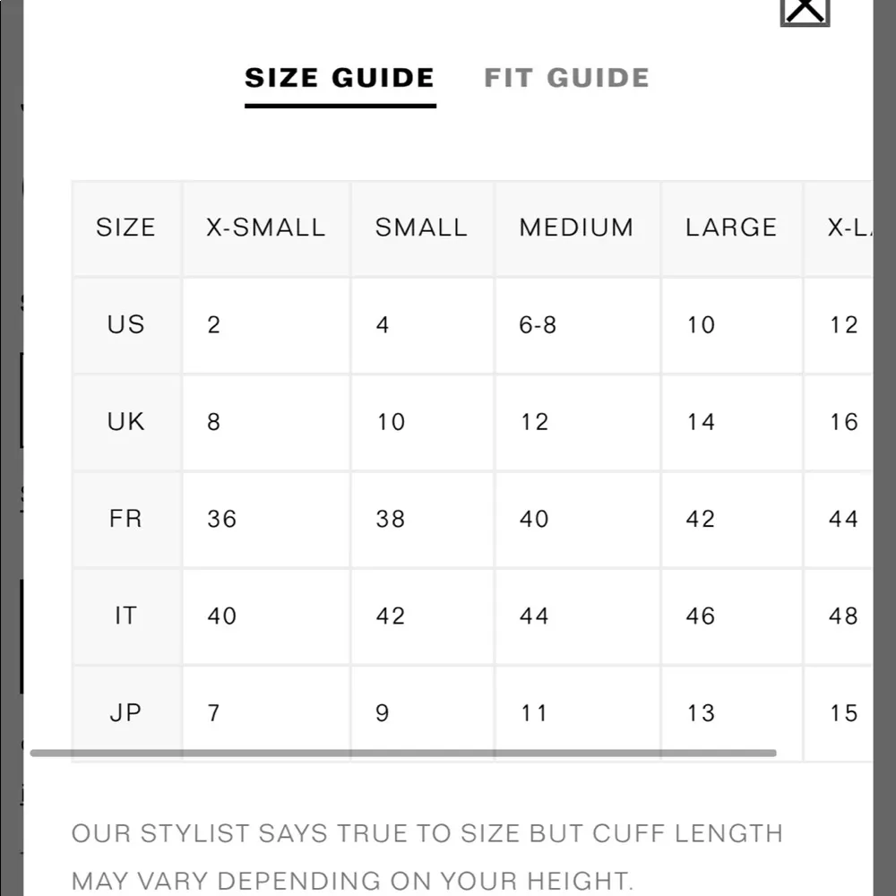 Velvet plaid pants Red Size 4 - Image 3