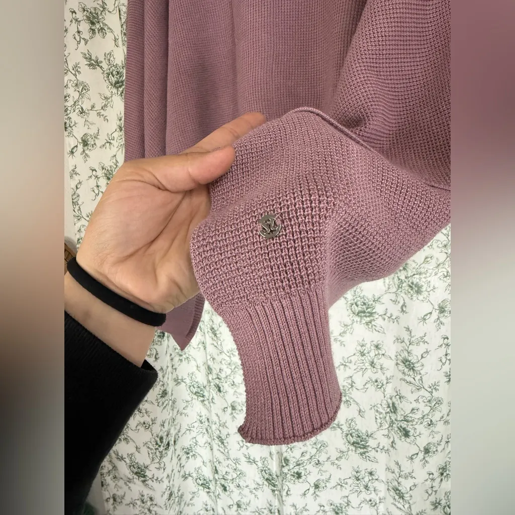 Lululemon tunic/poncho - Image 9