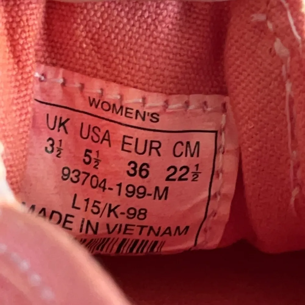 Palladium Canvas Slip On Shoes Size 5.5 - Image 11