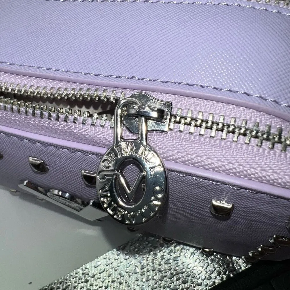 Valentino Orlandi Camera Bag in Lavender Purple - Image 12