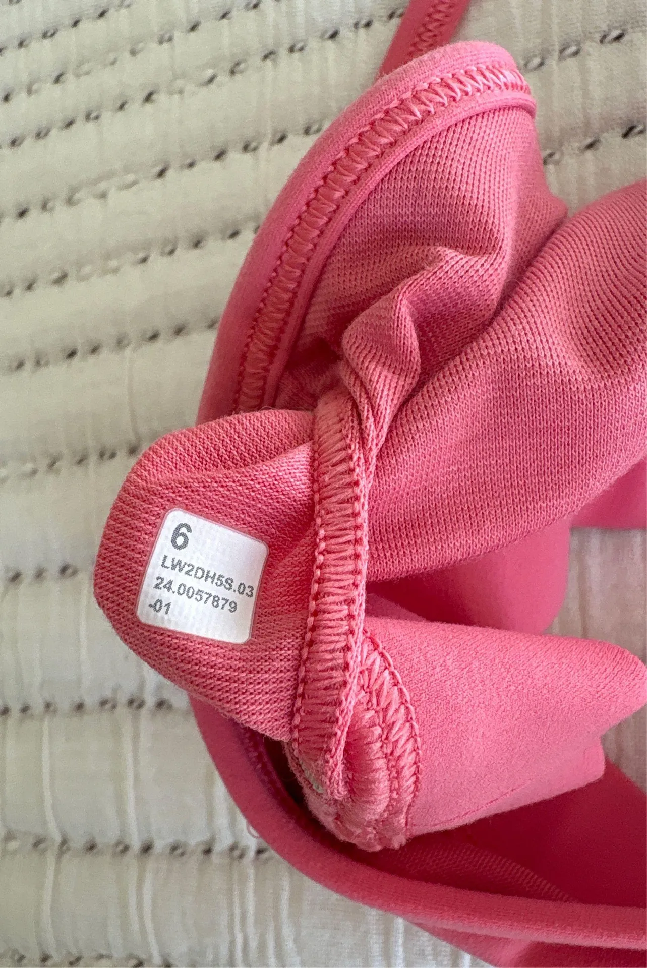 Flow Y Bra Nulu Light Support - Image 4