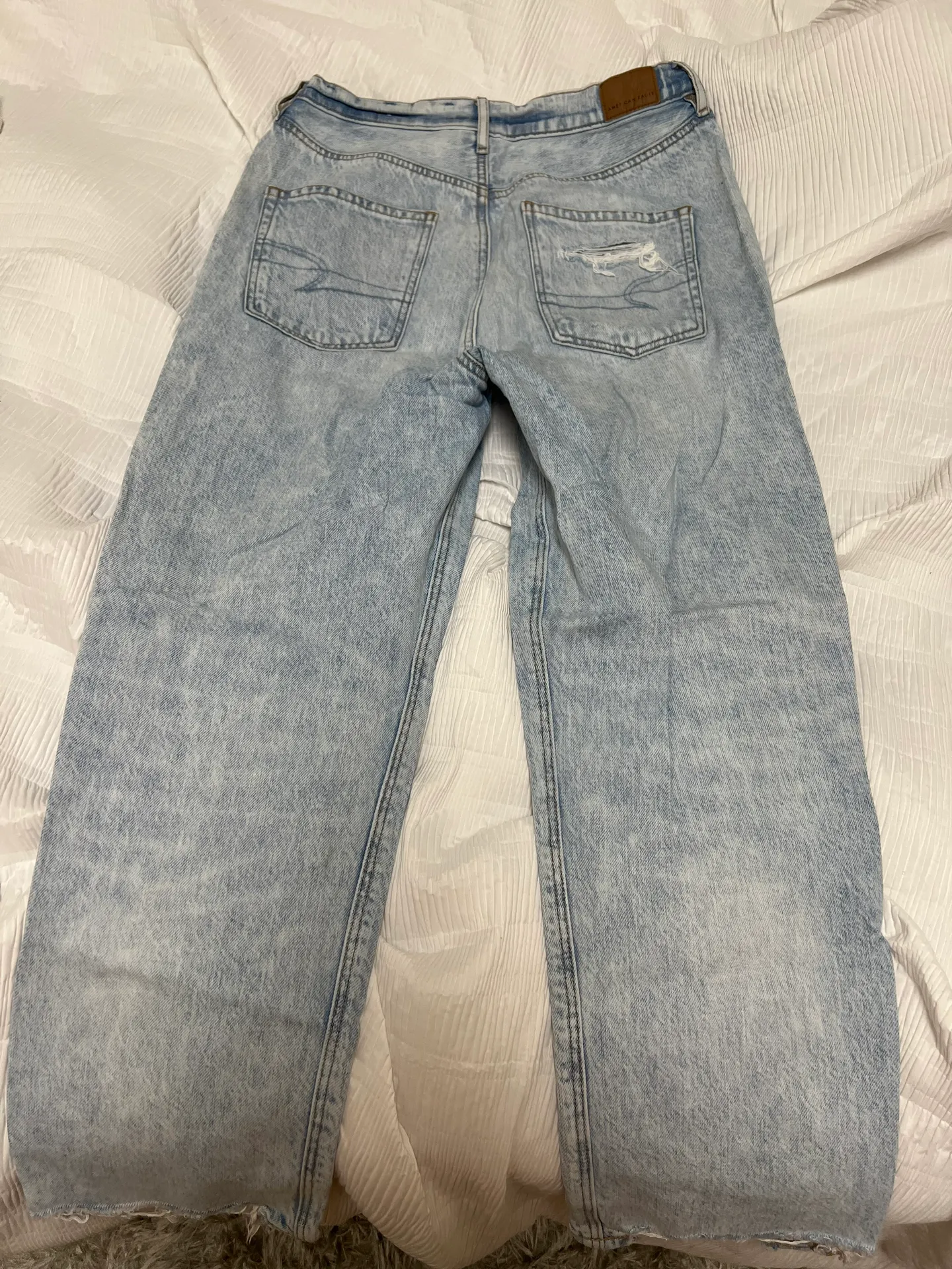 American Eagle Boyfriend Jeans - Image 5