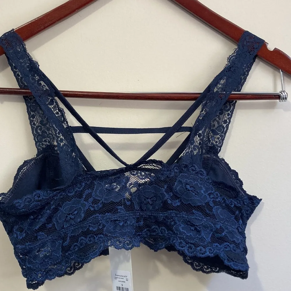 Francesca’s Mi Ami Women’s Bralette Size Small - Image 3
