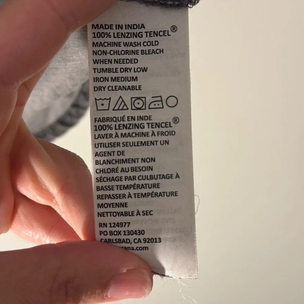 Prana Shelly Tencel Skirt size Medium - Image 3