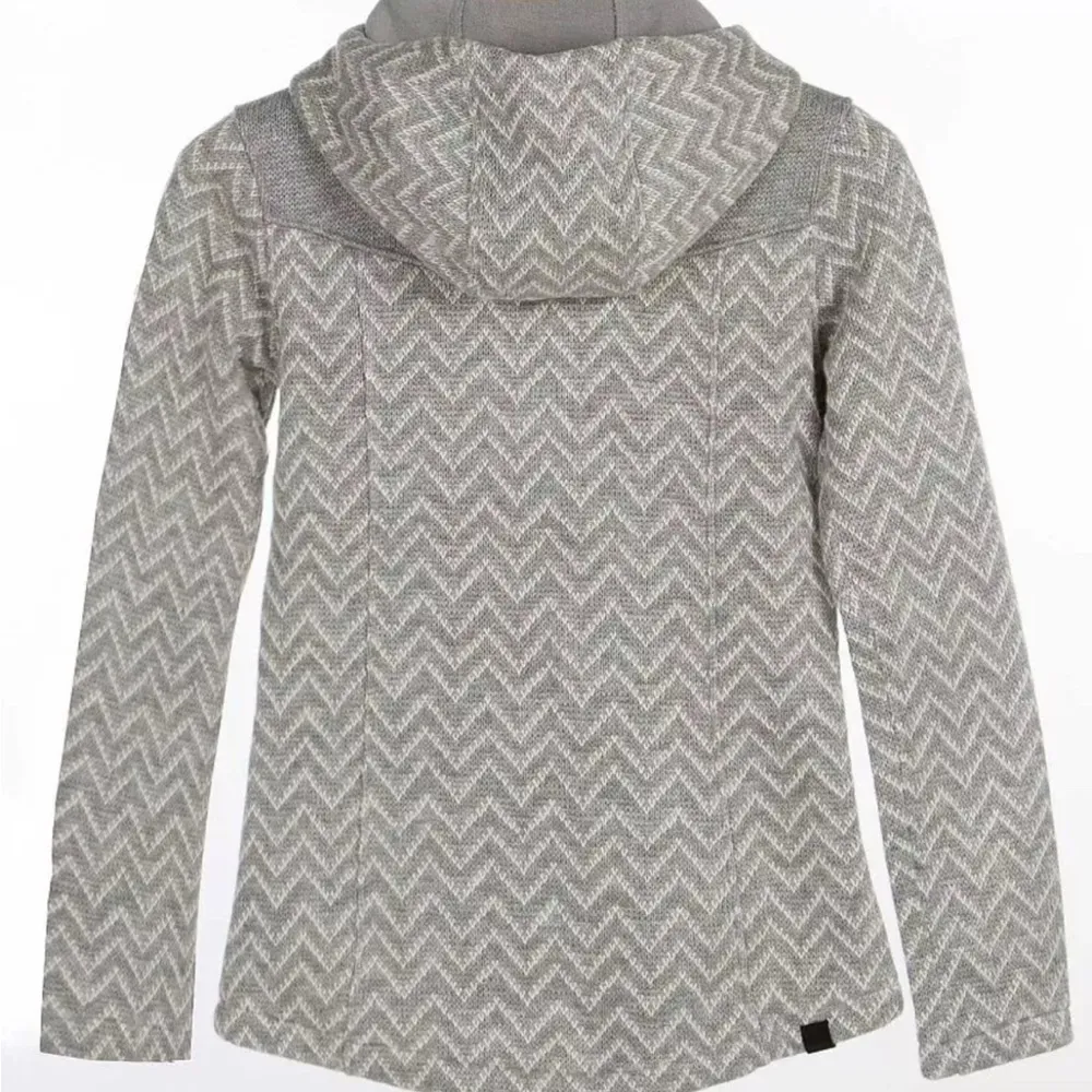 BENCH ZAGGLE HOODED SWEATER JACKET SIZE SMALL - Image 15