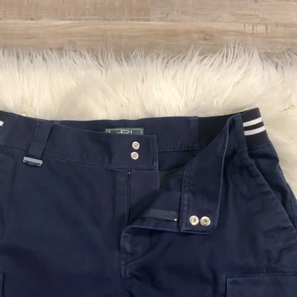 Ralph Lauren Active stretch cotton shorts navy 10 - Image 7