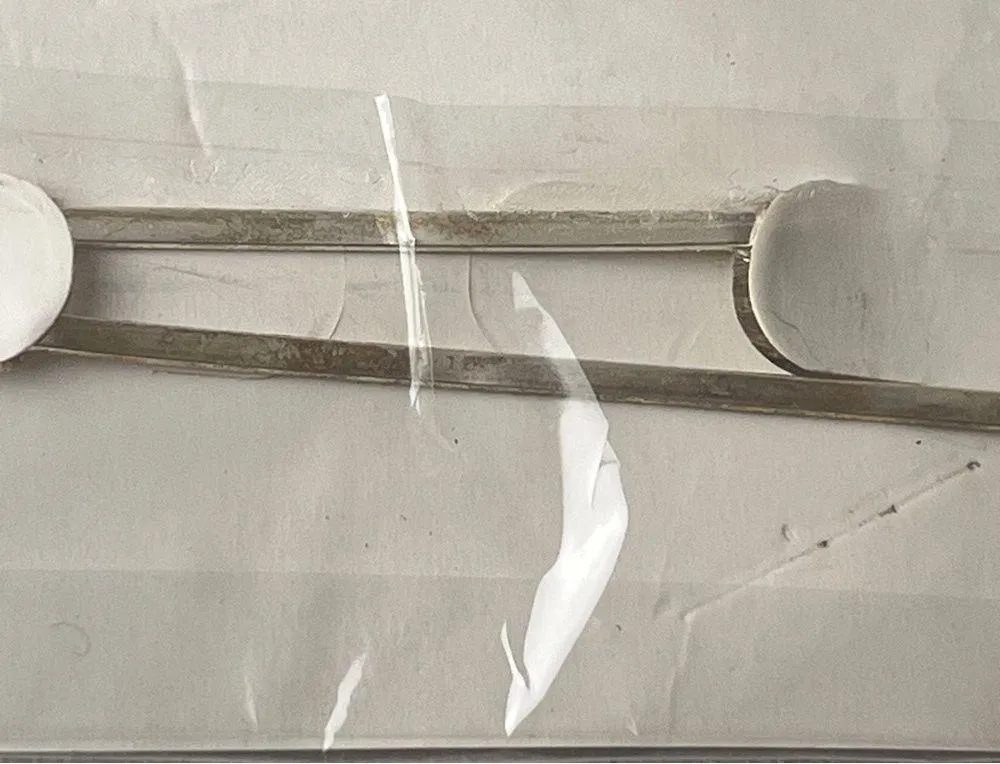 Crystal Collection Statement he Shaped Hair Clip Accessories Side Slide - Image 7