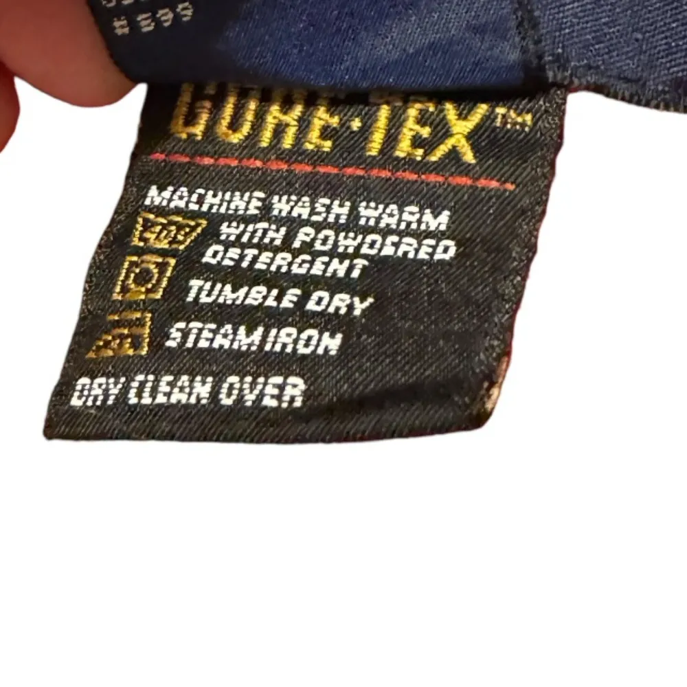 Land's‎ End Red Hoody Jacket - Image 7