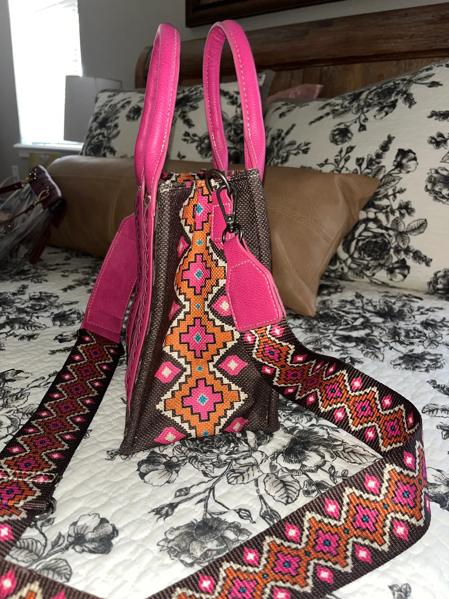 Pink  purse - Image 2