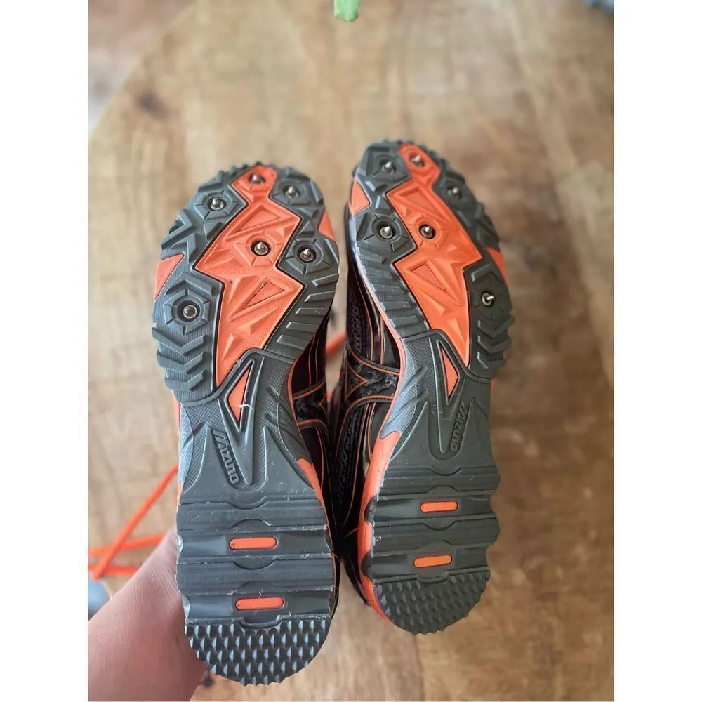 Mizuno Wave Kaze 6 Track & Field Spikes Athletics Unworn *NO SPIKES* US 8.5 - Image 5