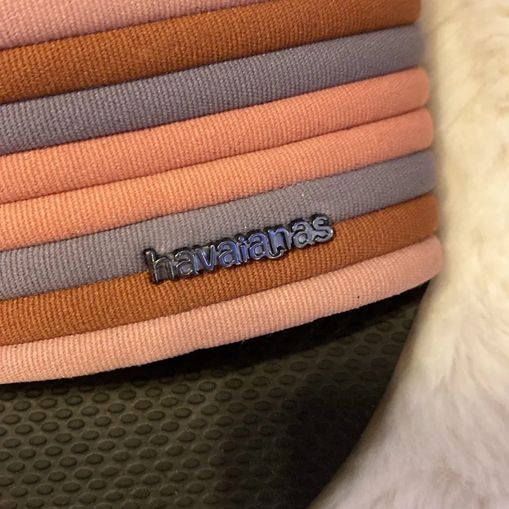 Havaianas Striped Flipflops - Image 3