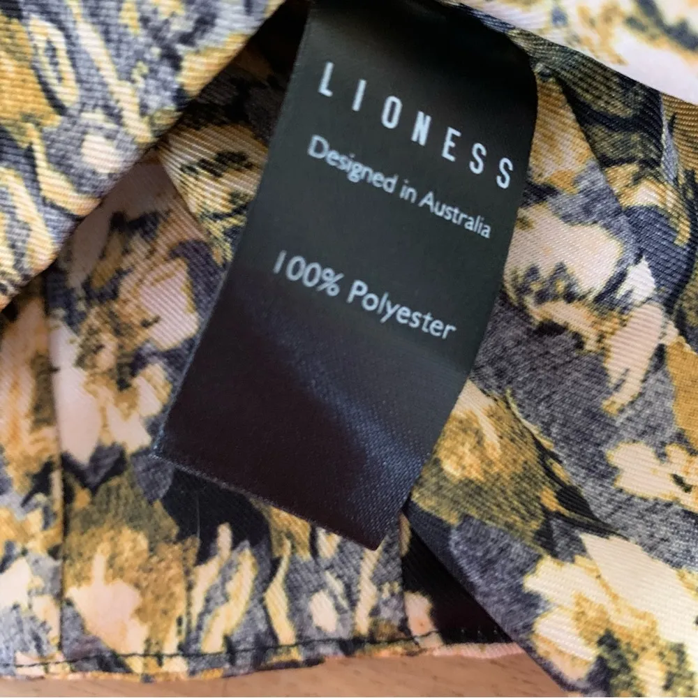 NWT Lioness Venetian Corset Skirt 4 - Image 6