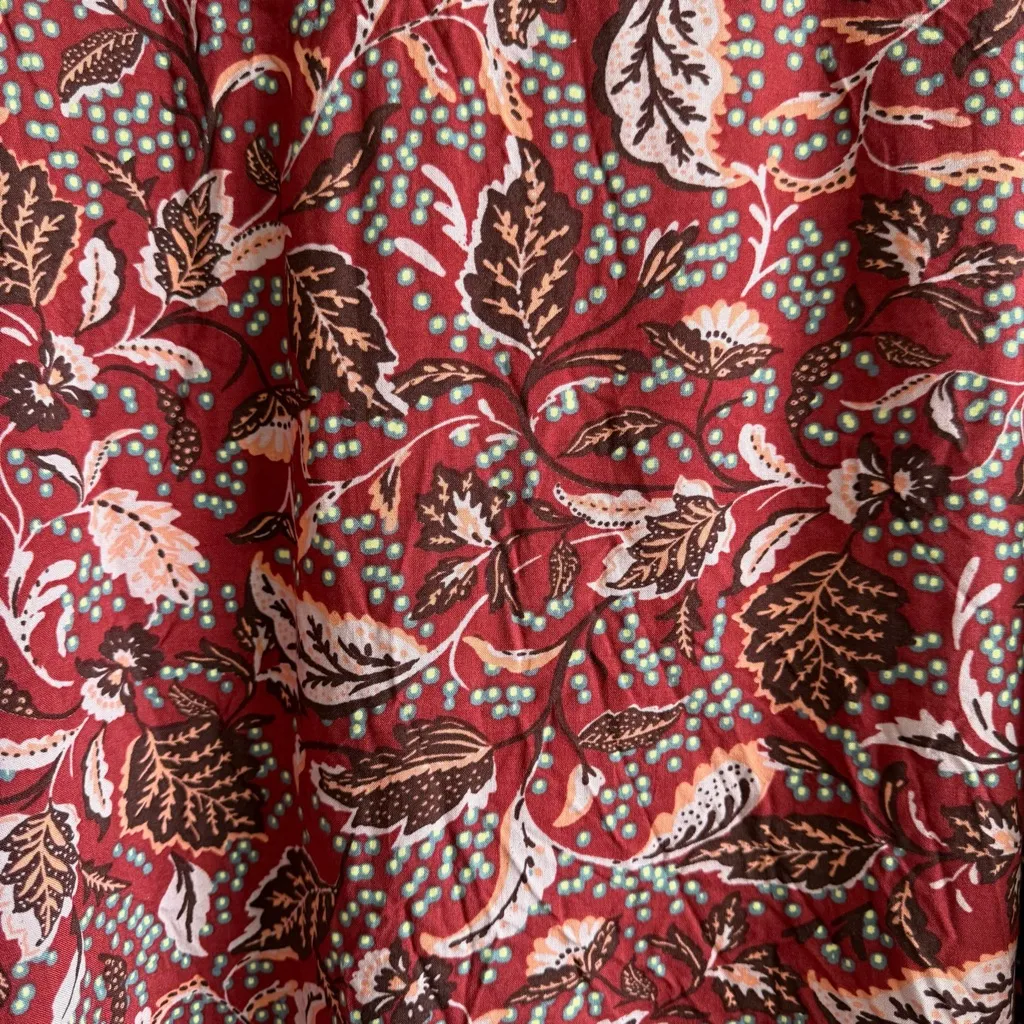 Jessica Simpson 2X XXL Blouse Top Plus Size Boho Feminine Casual Workwear - Image 10