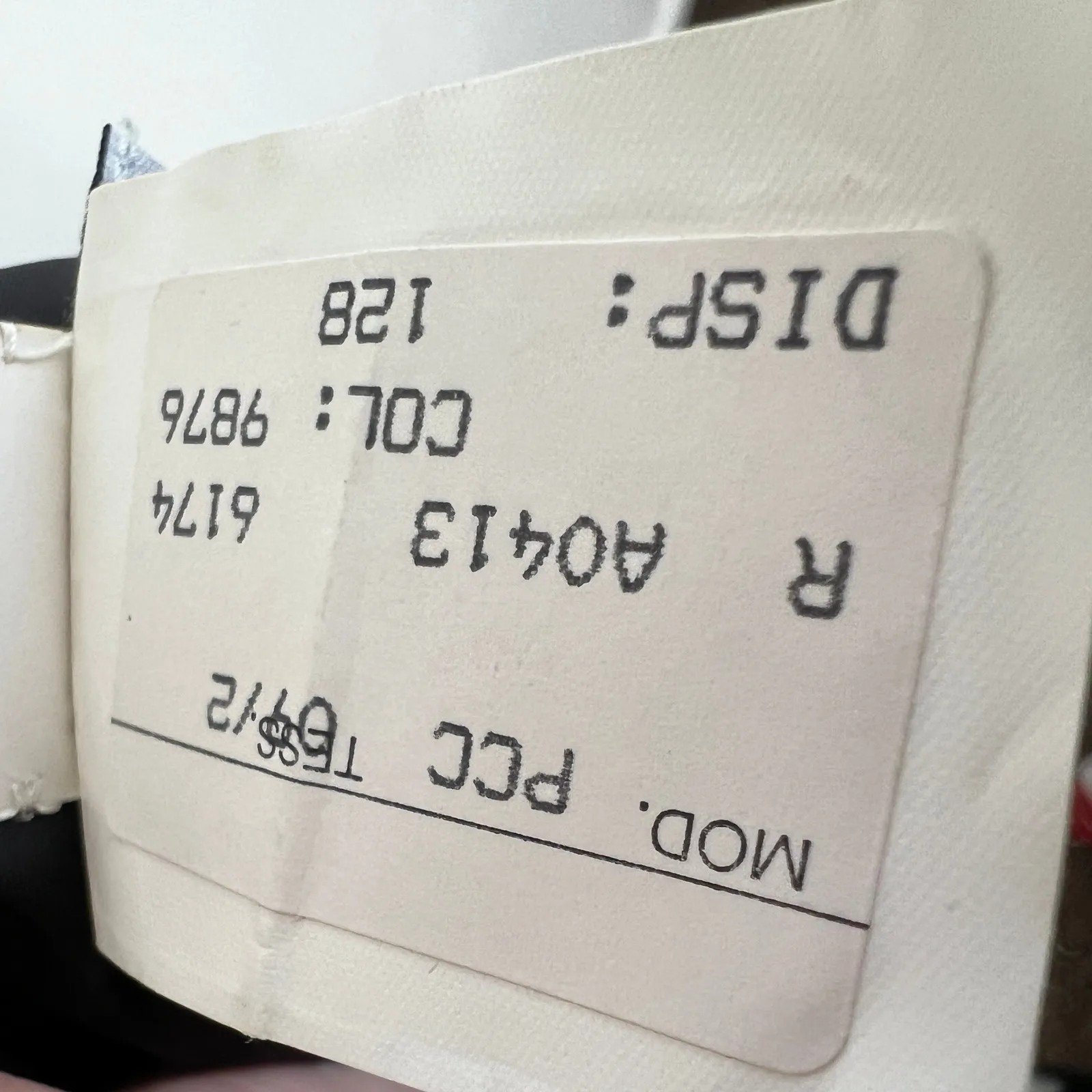 Moschino Cheap And Chic Dress Cocktail Party Elegant Luxe Classic Sz 8 - Image 8