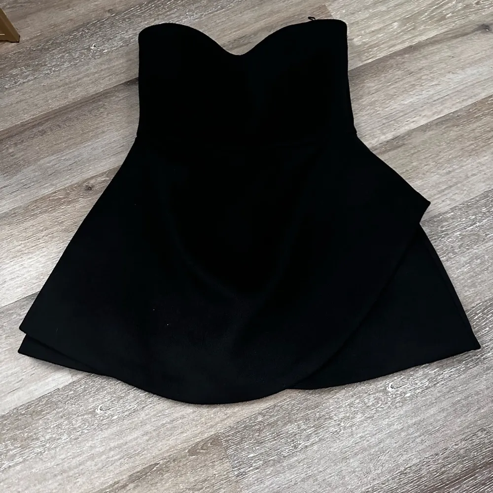 Strapless Jumpsuit Dress - Image 6