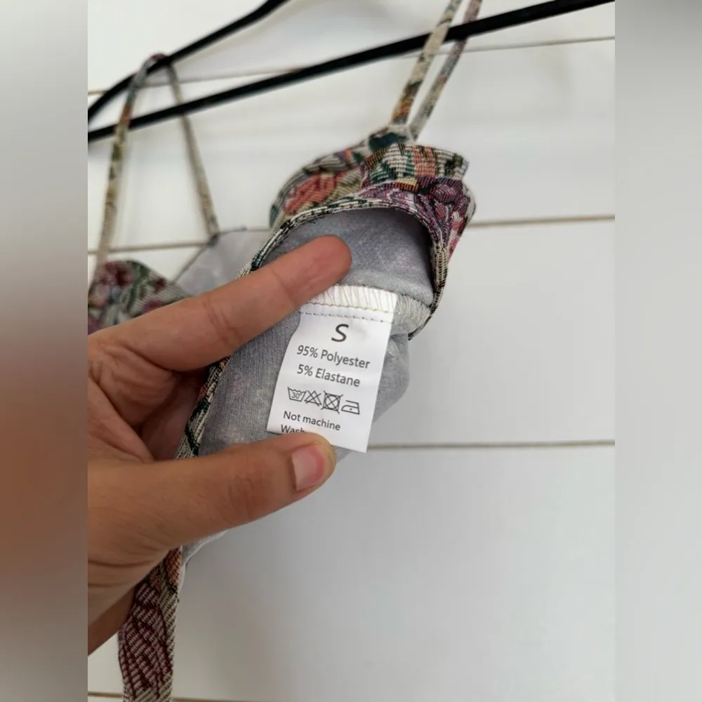 Merche Vintage Soul Jacquard Corset Top - Image 6