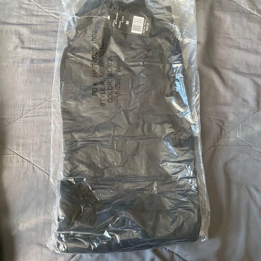 Wicked Stitch Sweatpants Joggers Black ‪ Size M - Image 7