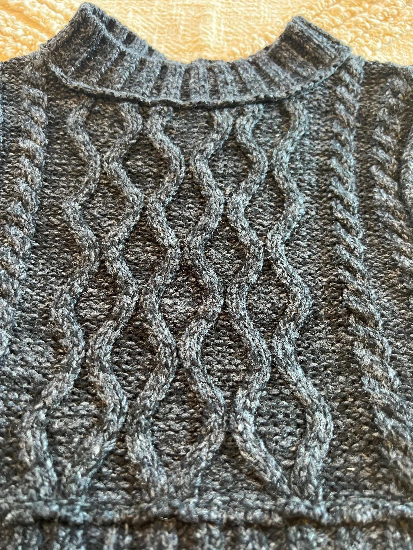 sweater tank - Image 2