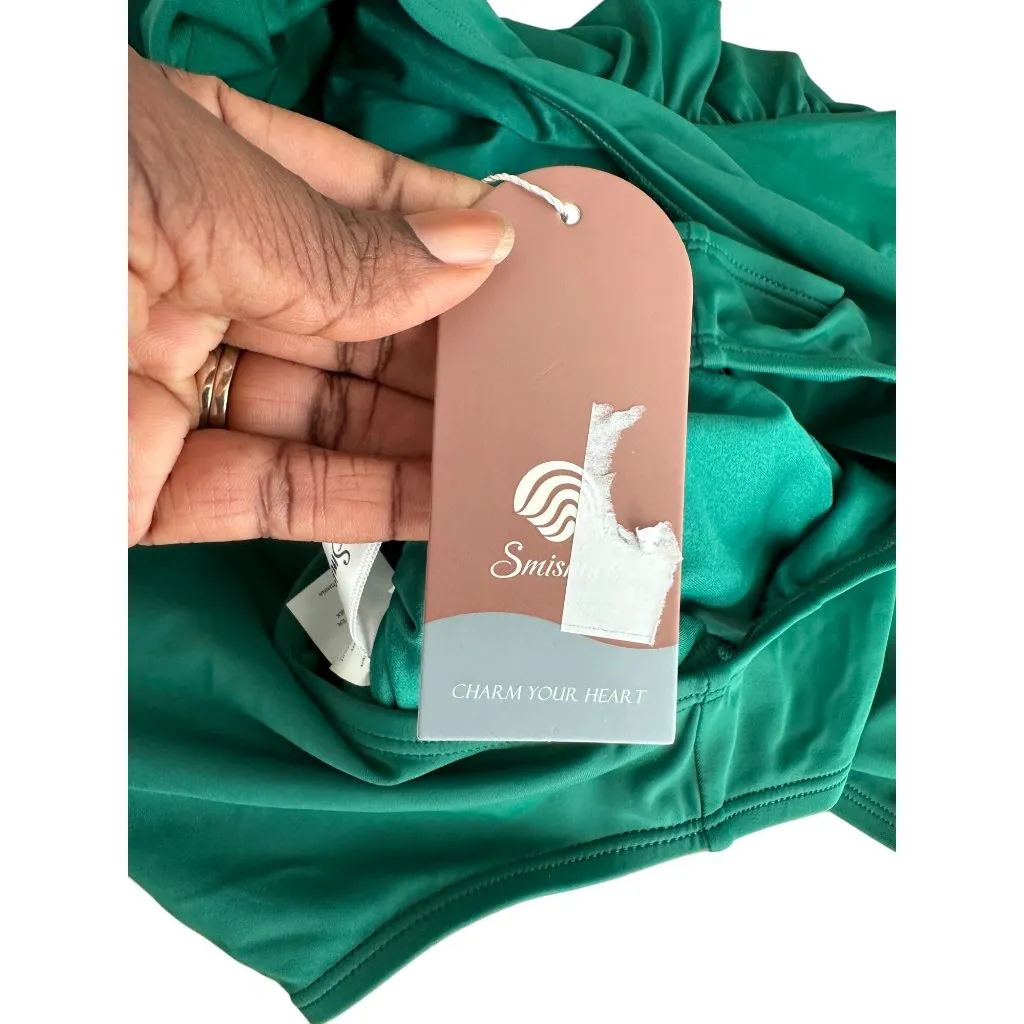 Smismivo Womens Teal One - Image 3