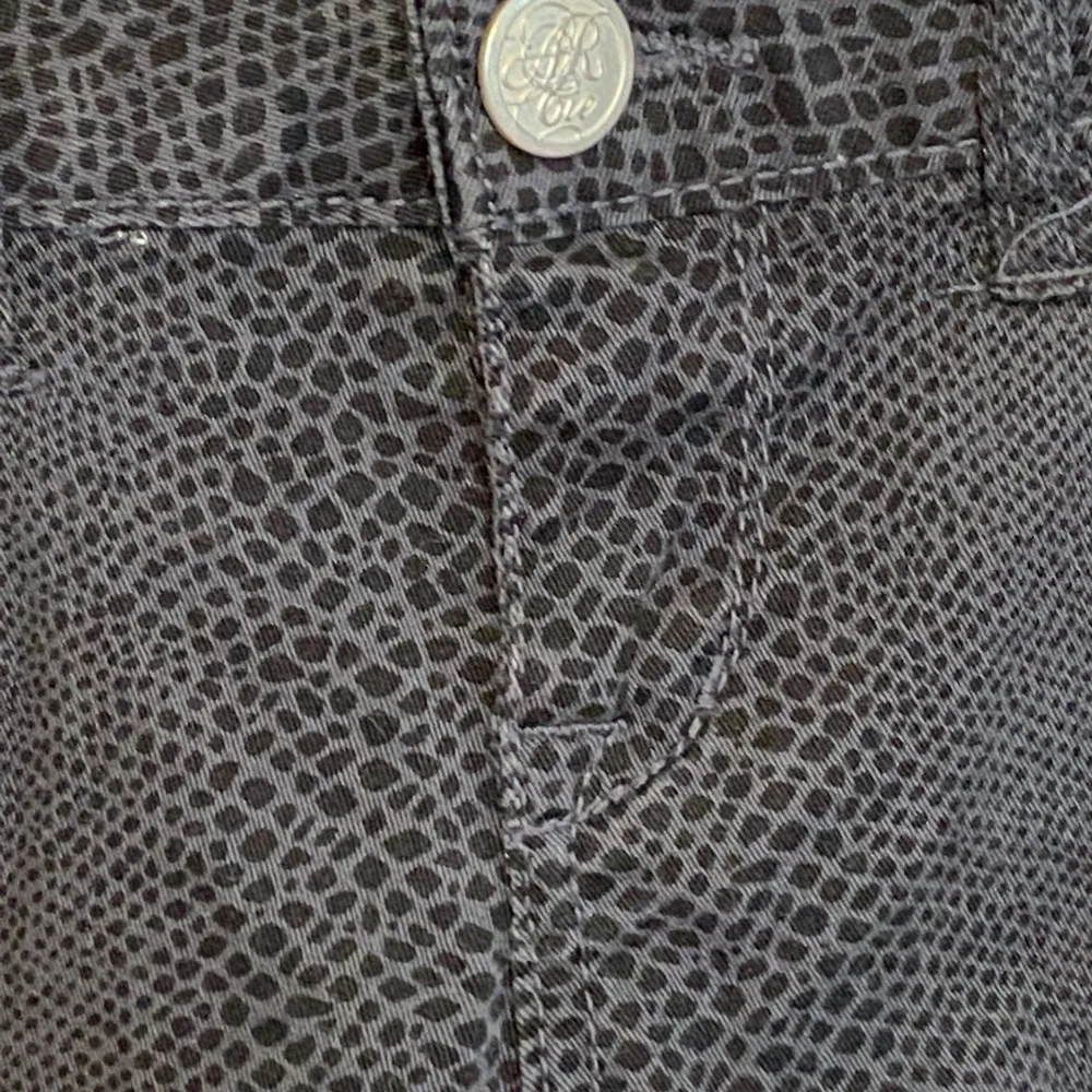 American Rag Cie curvy snakeskin print jeans - Image 2