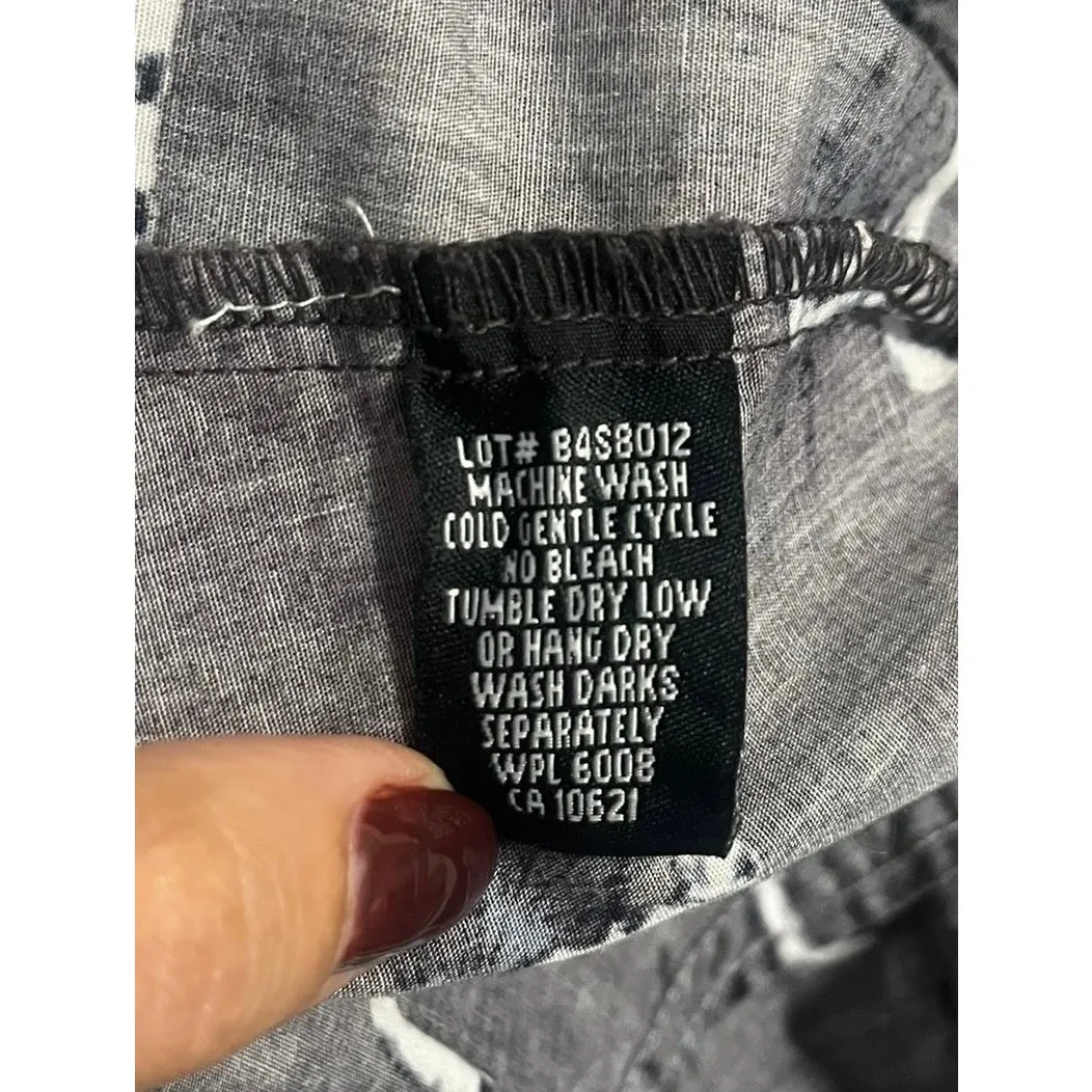 Rock & Roll Cowgirl Steer Skull Shirt as Seen on Mia in Yellowstone Women's M - Image 10