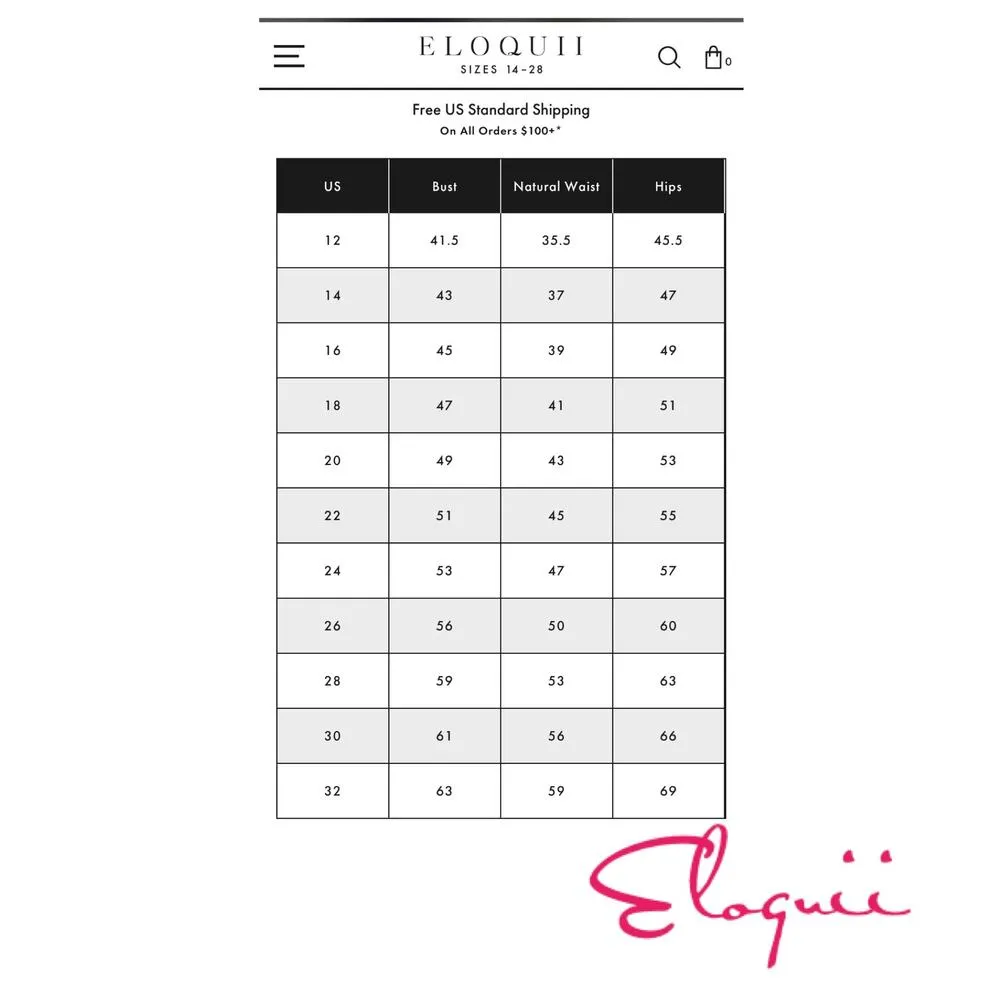 Eloquii Teal Puff Sleeve Asymmetrical Neckline Tiered Trapeze Mini Dress Sz.24W - Image 13