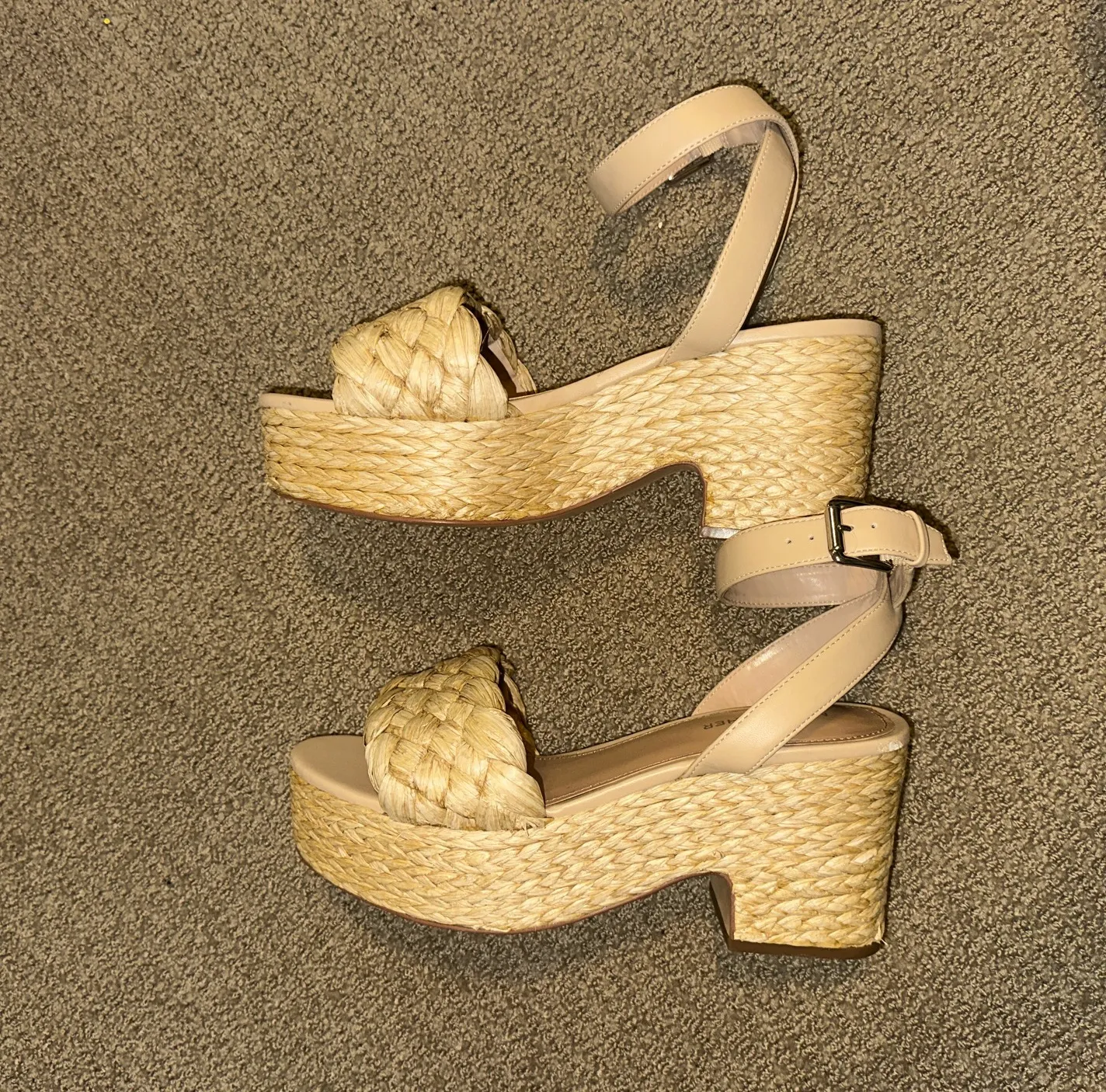 Jute Marc Fisher Heels  - Image 3